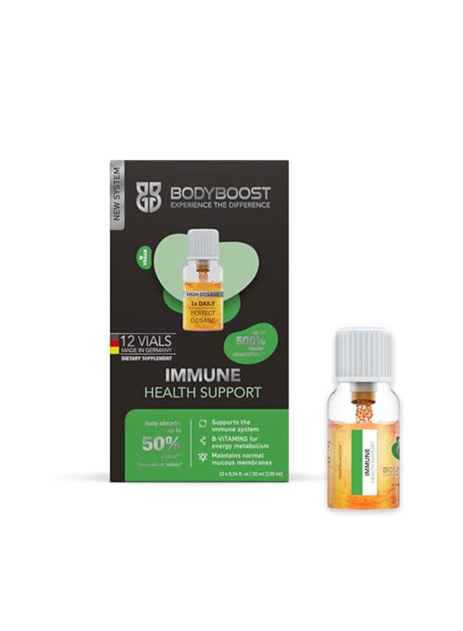 Bodyboost Immune Support Vial 10Ml 12S - Image 1